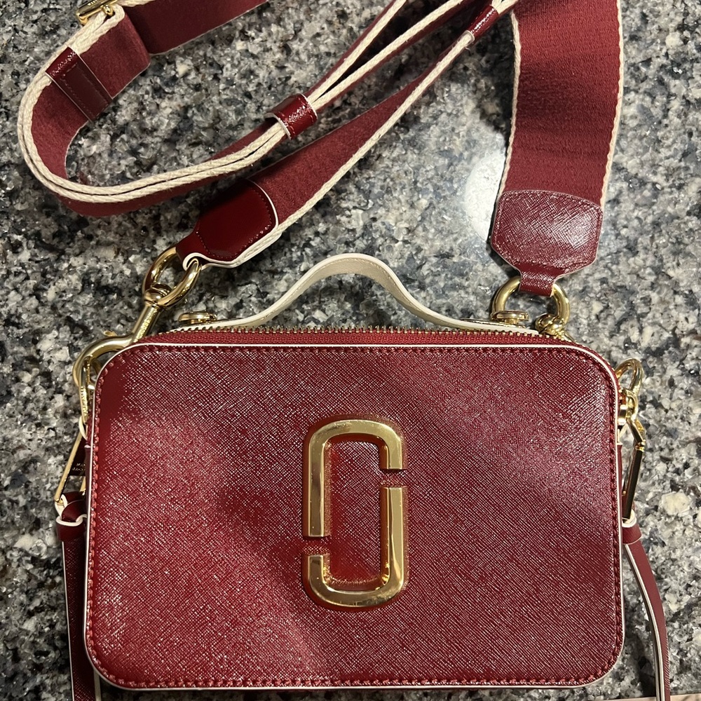 Marc Jacobs Camera Bag